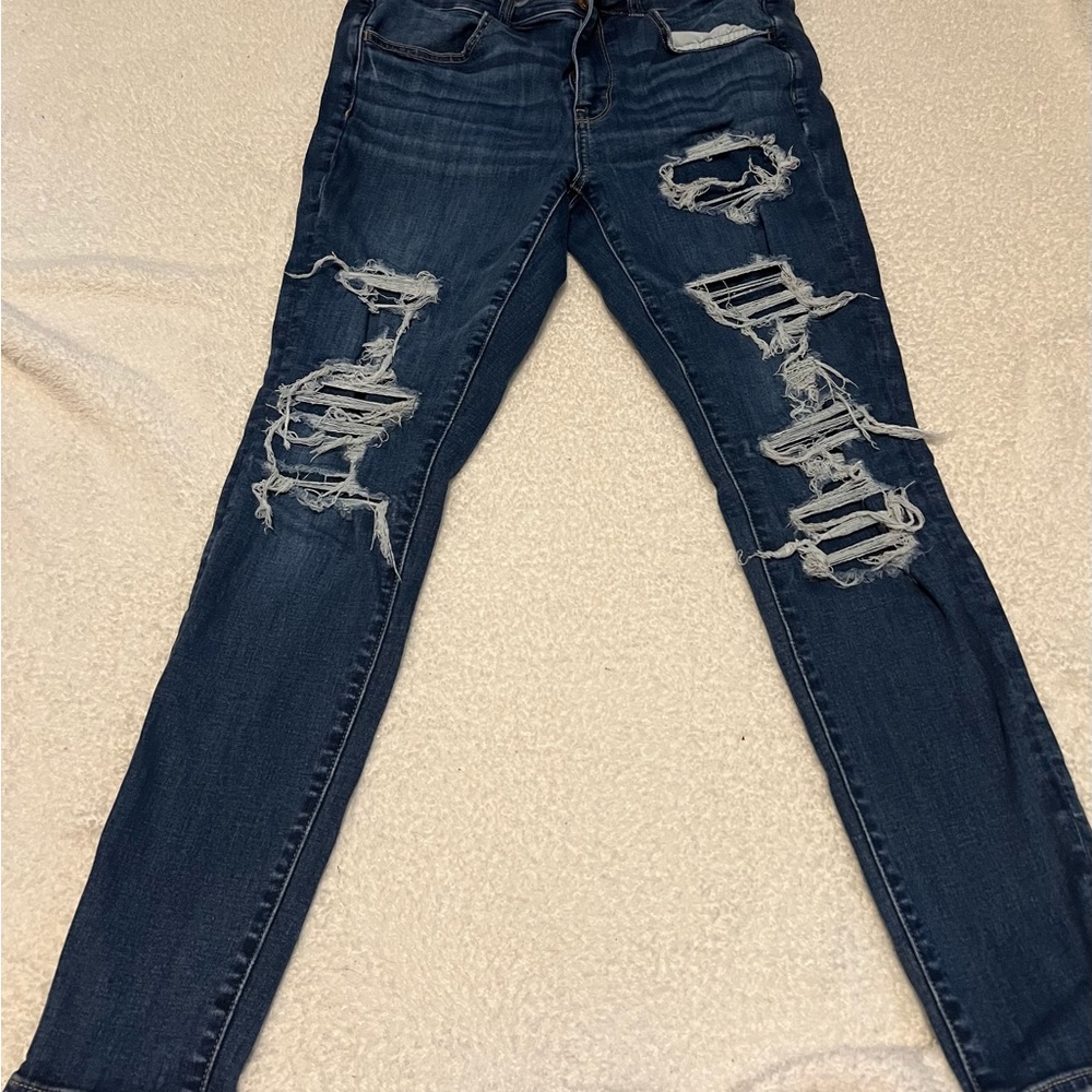 American Eagle jegging. Size 12